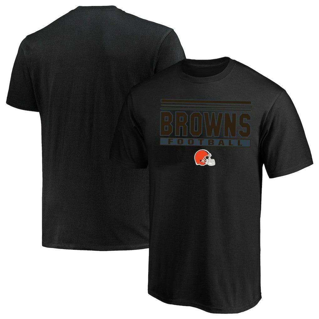 Big & Tall Pop T-Shirt - Cleveland Browns