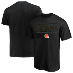Big & Tall Pop T-Shirt - Cleveland Browns