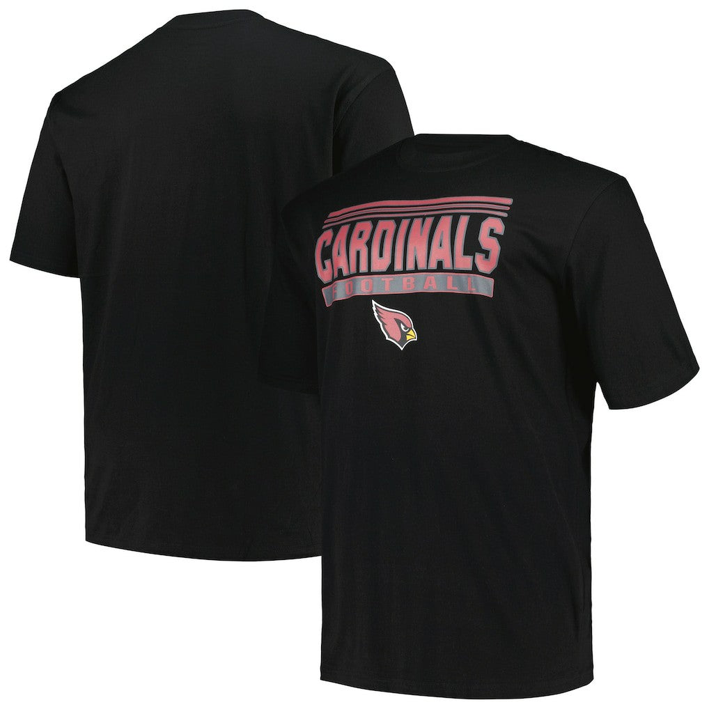 Big & Tall Pop T-Shirt - Arizona Cardinals
