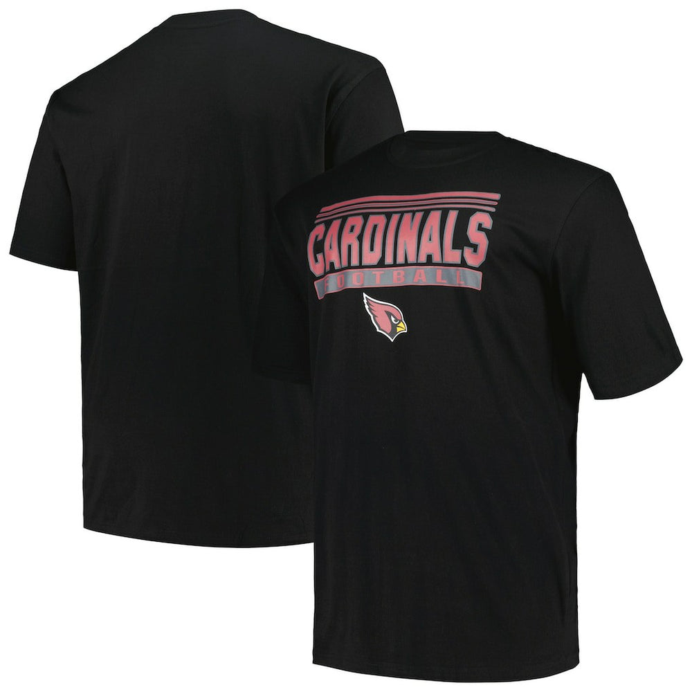 Big & Tall Pop T-Shirt - Arizona Cardinals