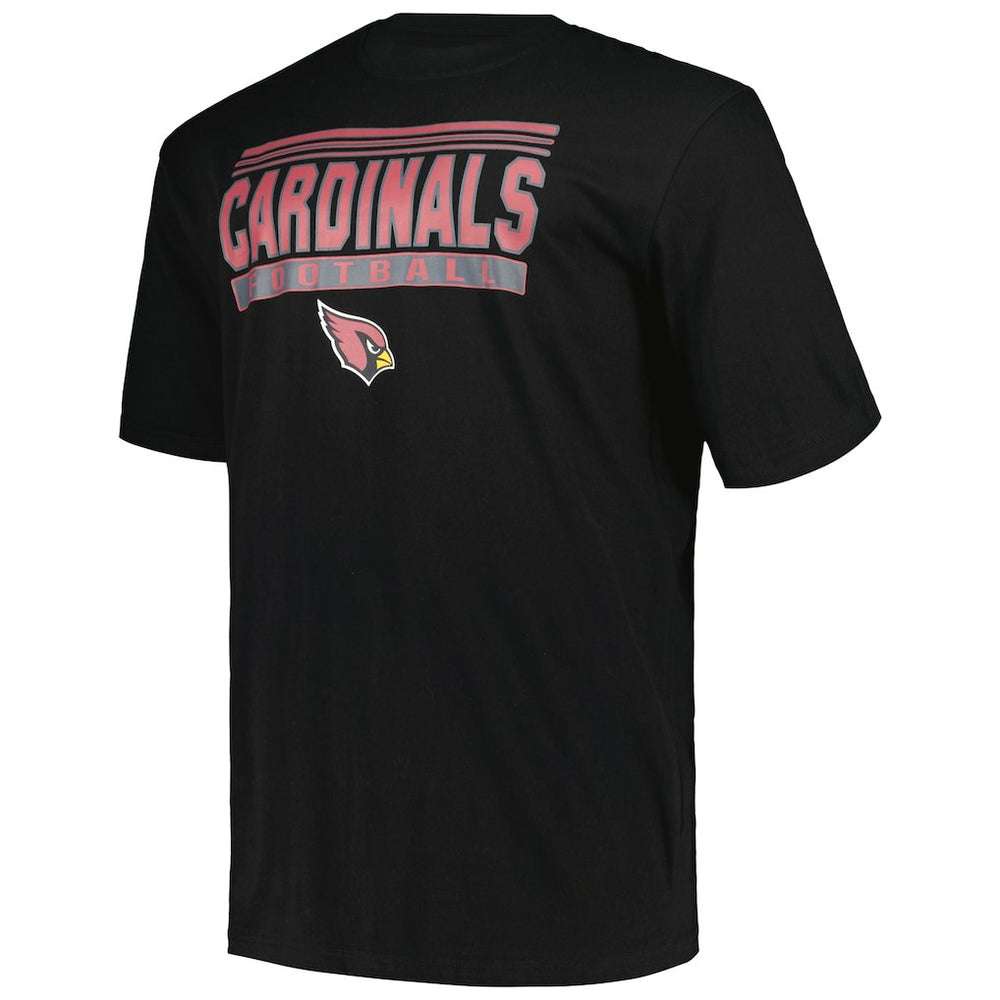Big & Tall Pop T-Shirt - Arizona Cardinals