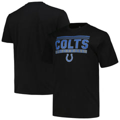 Big & Tall Pop T-Shirt - Indianapolis Colts