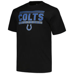 Big & Tall Pop T-Shirt - Indianapolis Colts