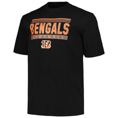 Big & Tall Pop T-Shirt - Cincinnati Bengals