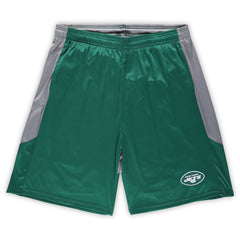 Big & Tall Team Logo Shorts - New York Jets