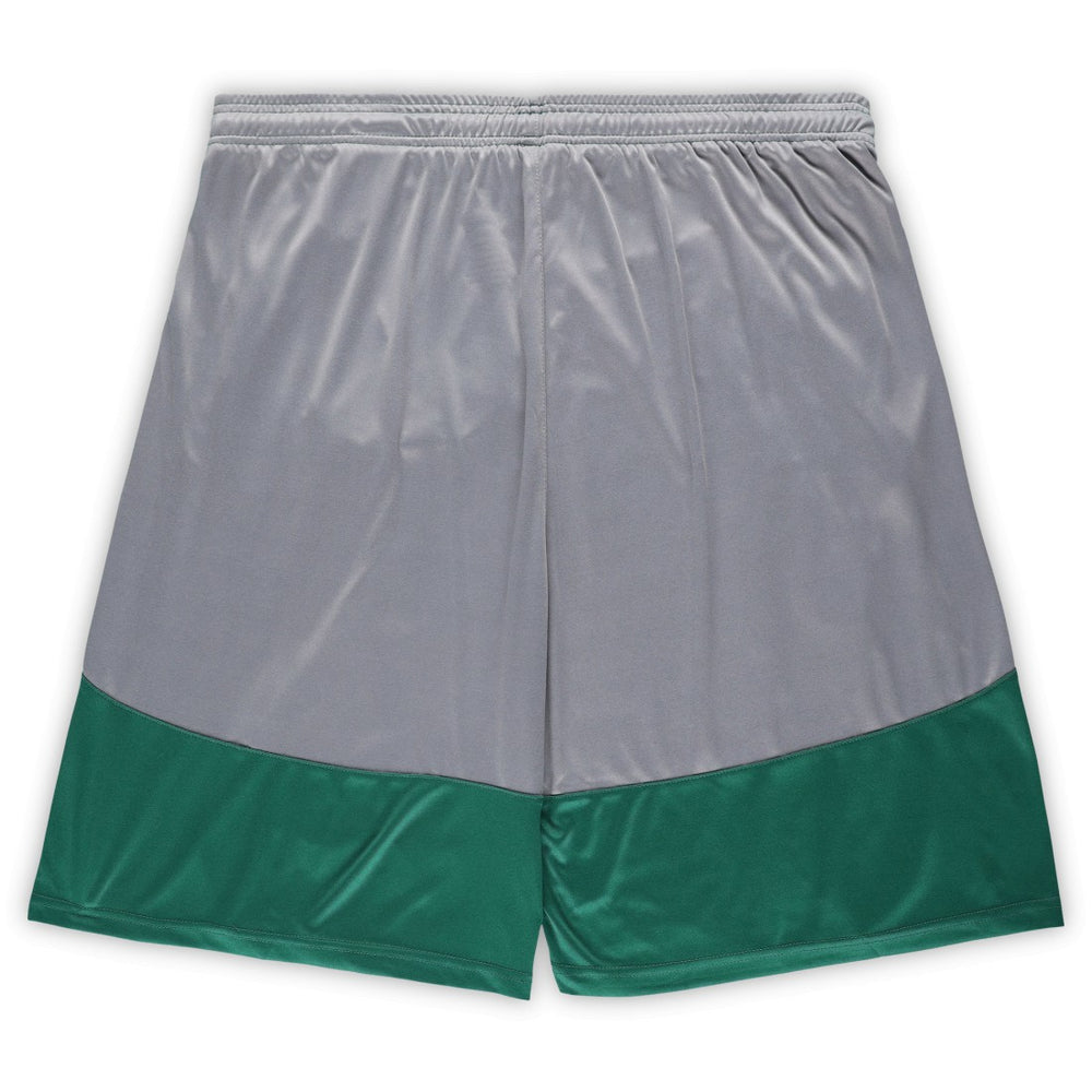 Big & Tall Team Logo Shorts - New York Jets