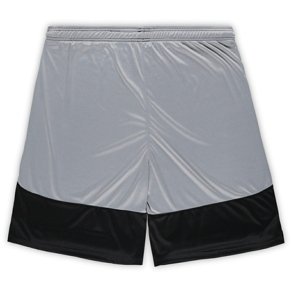 Big & Tall Team Logo Shorts - Pittsburgh Steelers