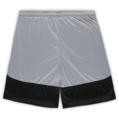Big & Tall Team Logo Shorts - Pittsburgh Steelers