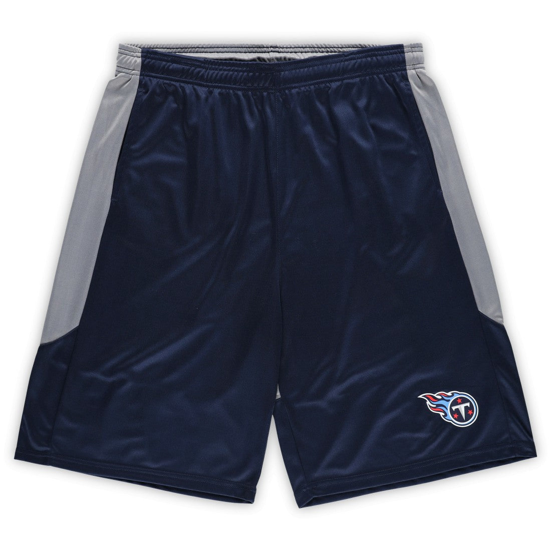 Big & Tall Team Logo Shorts - Tennessee Titans