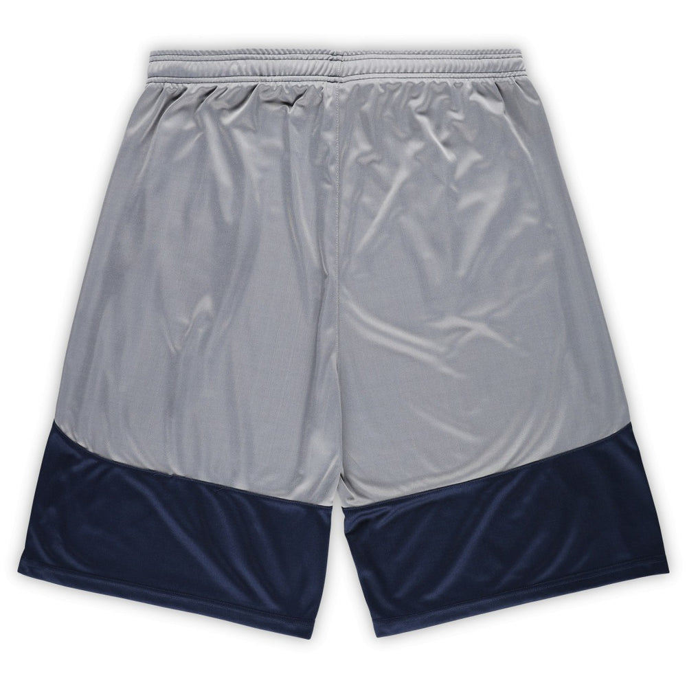 Big & Tall Team Logo Shorts - Tennessee Titans
