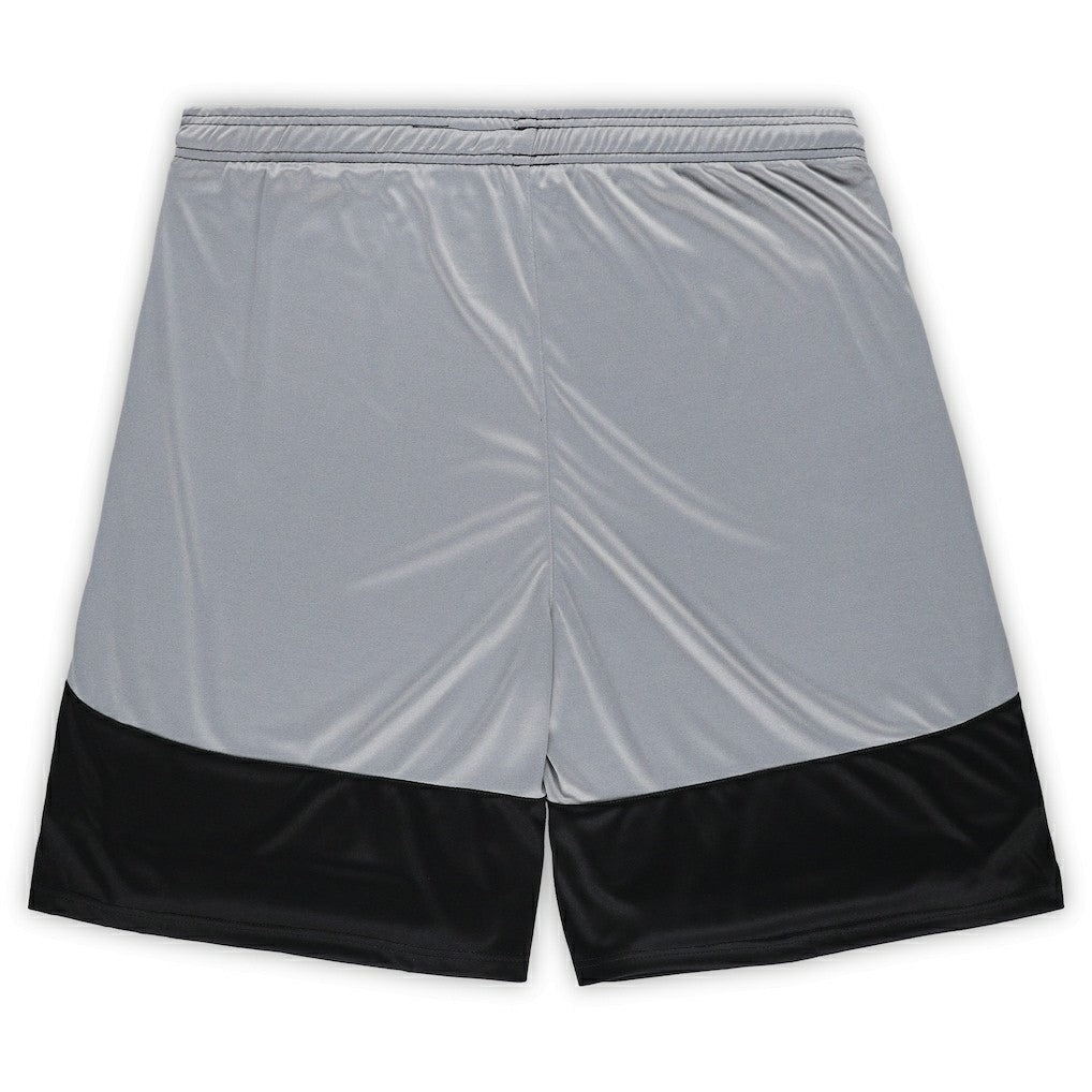 Big & Tall Team Logo Shorts - Cincinnati Bengals