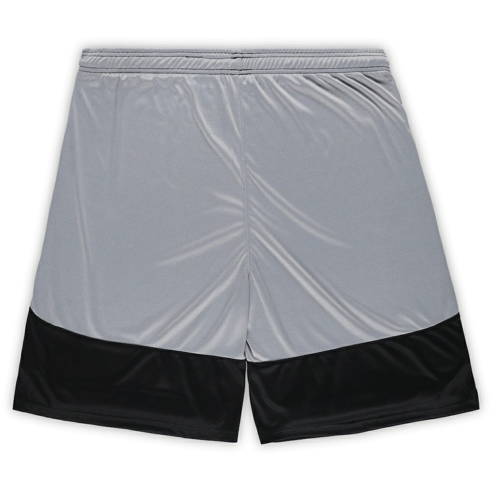 Big & Tall Team Logo Shorts - Cincinnati Bengals