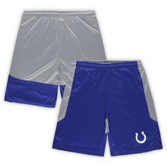 Big & Tall Team Logo Shorts - Indianapolis Colts