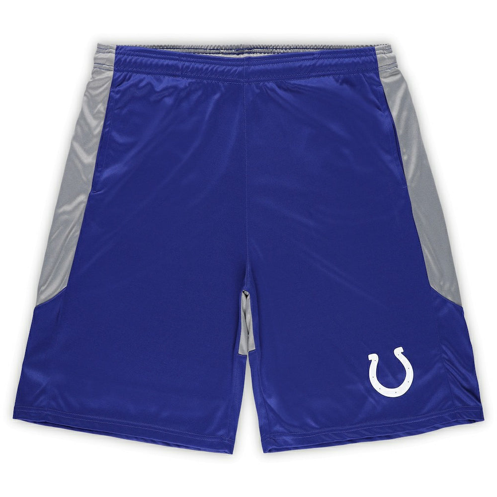 Big & Tall Team Logo Shorts - Indianapolis Colts