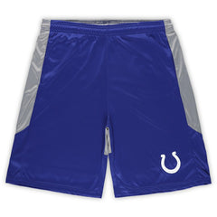 Big & Tall Team Logo Shorts - Indianapolis Colts