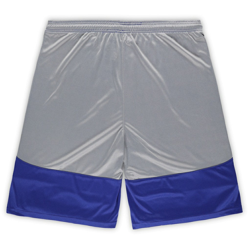 Big & Tall Team Logo Shorts - Indianapolis Colts