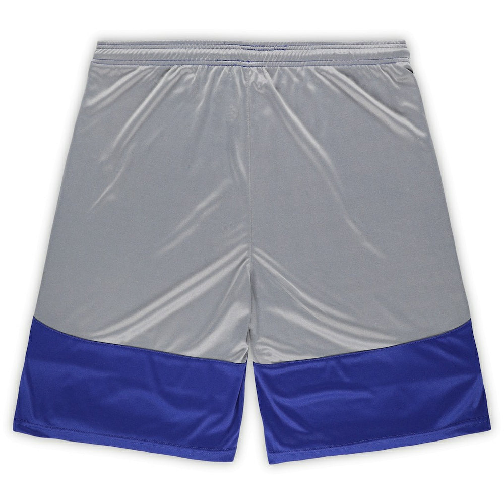 Big & Tall Team Logo Shorts - Indianapolis Colts
