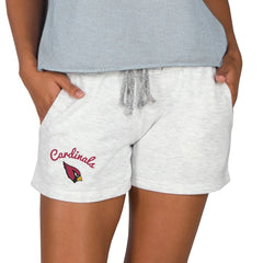 Concepts Sport Women's Mainstream Terry Lounge Shorts - Arizona Cardinals