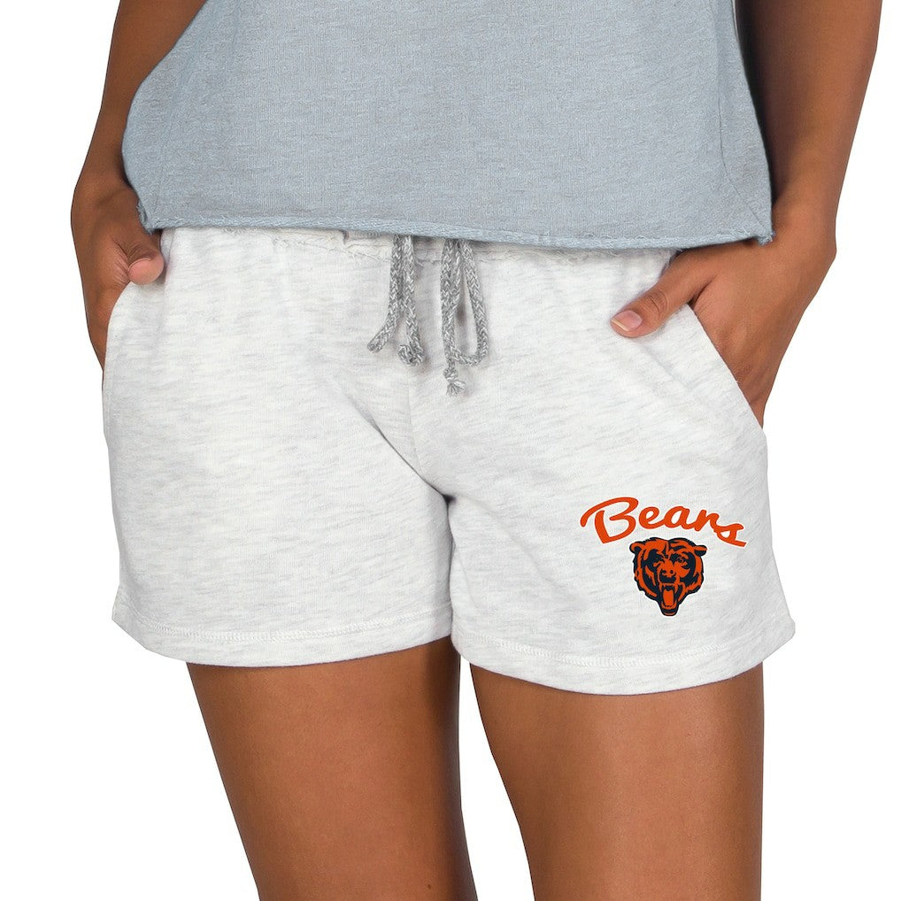 Concepts Sport Women's Mainstream Terry Lounge Shorts - Chicago Bears