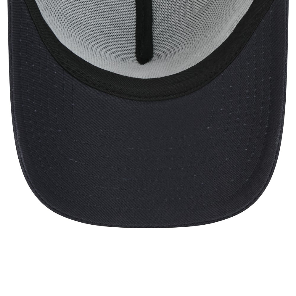 MLB Cleveland Guardians New Era 9FORTY A-Frame Trucker Adjustable Hat
