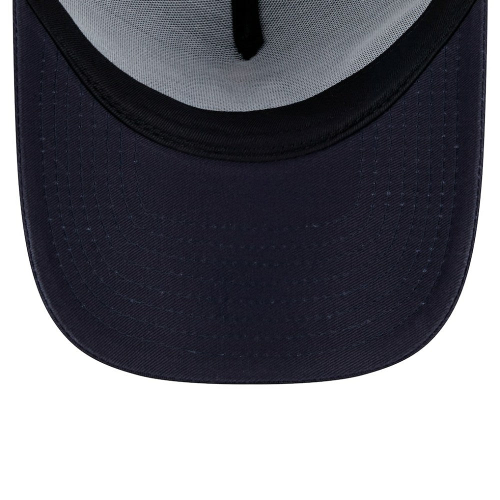 MLB Minnesota Twins New Era 9FORTY A-Frame Trucker Adjustable Hat