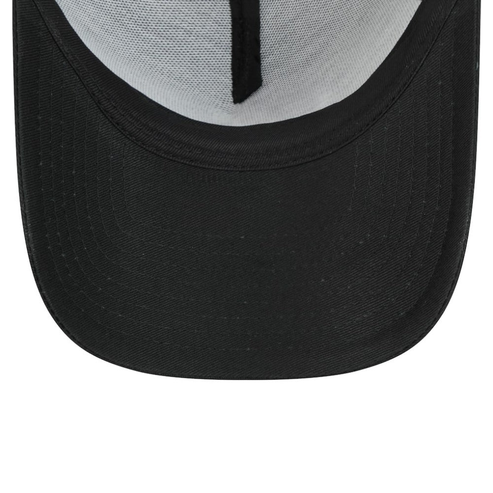 MLB Chicago White Sox New Era 9FORTY A-Frame Trucker Adjustable Hat
