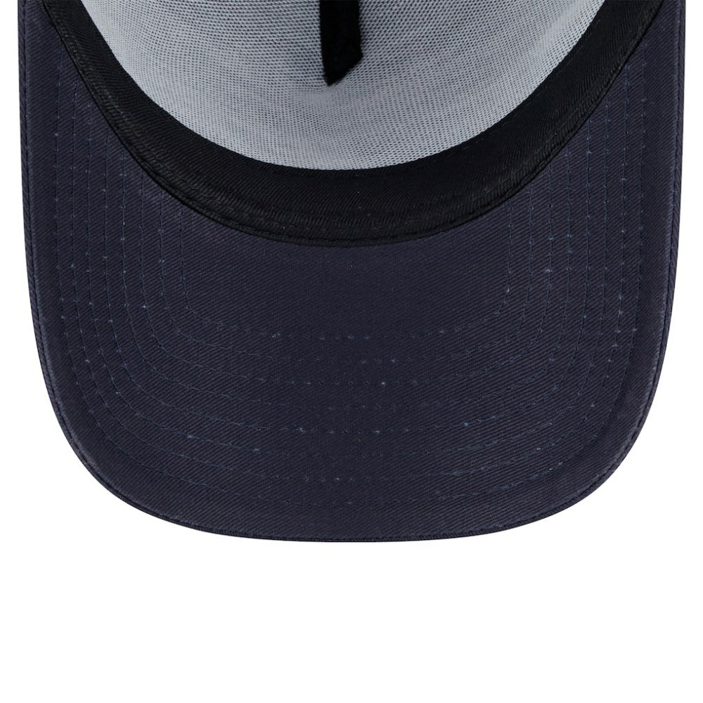 MLB Atlanta Braves New Era 9FORTY A-Frame Trucker Adjustable Hat