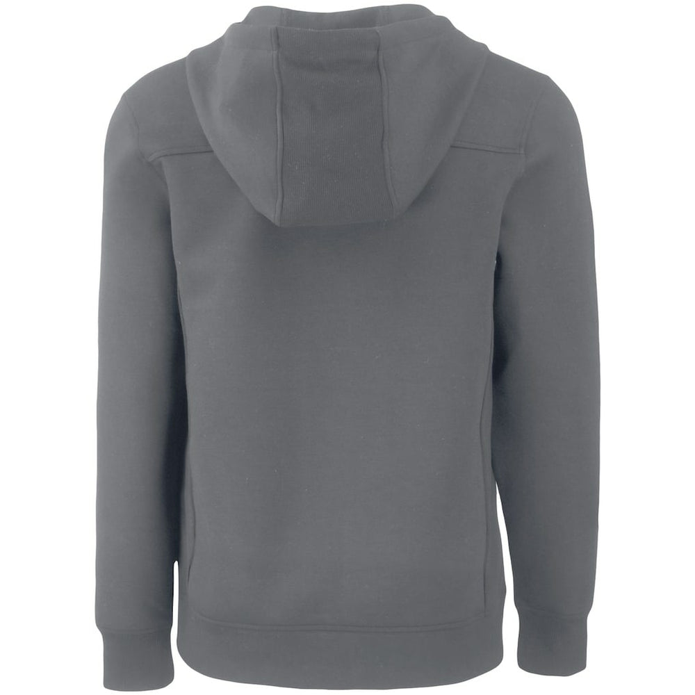 Cutter & Buck Primary Mark Roam Eco Recycled Half-Zip Pullover Hoodie - Washington Commanders