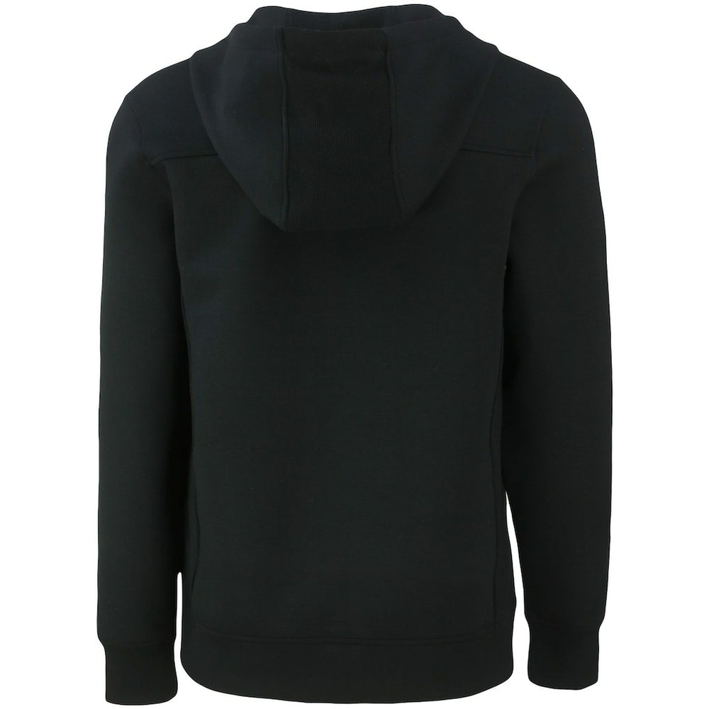 Cutter & Buck Primary Mark Roam Eco Recycled Half-Zip Pullover Hoodie - Kansas City Chiefs