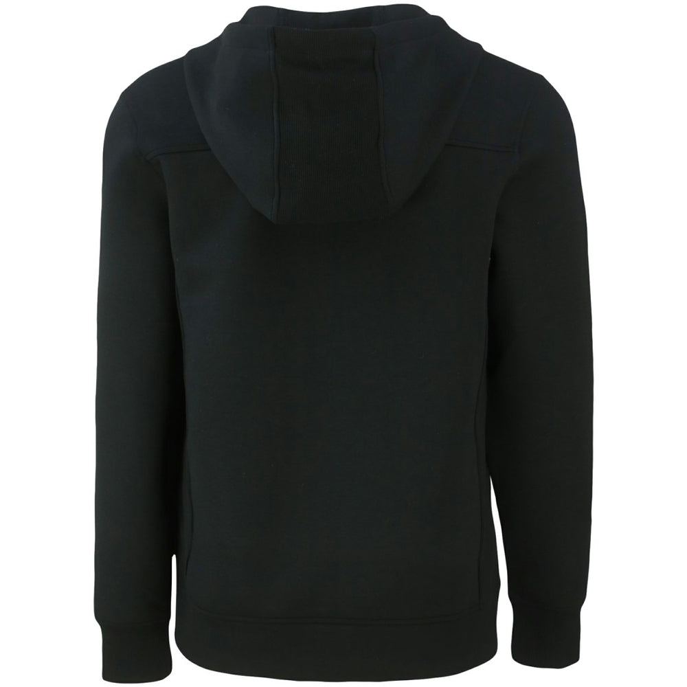 Cutter & Buck Primary Mark Roam Eco Recycled Half-Zip Pullover Hoodie - Green Bay Packers
