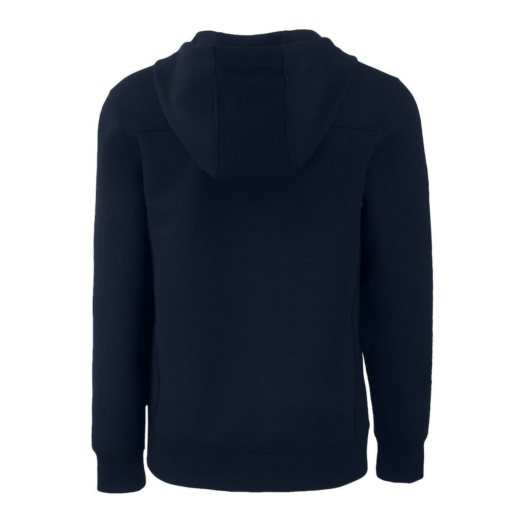 Cutter & Buck Primary Mark Roam Eco Recycled Half-Zip Pullover Hoodie - Buffalo Bills