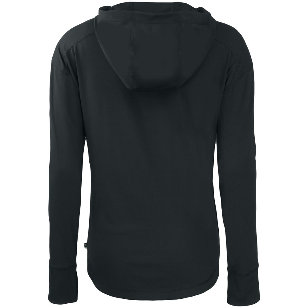 Cutter & Buck Women's Primary Mark Daybreak Eco Recycled Full-Zip Hoodie - Detroit Lions