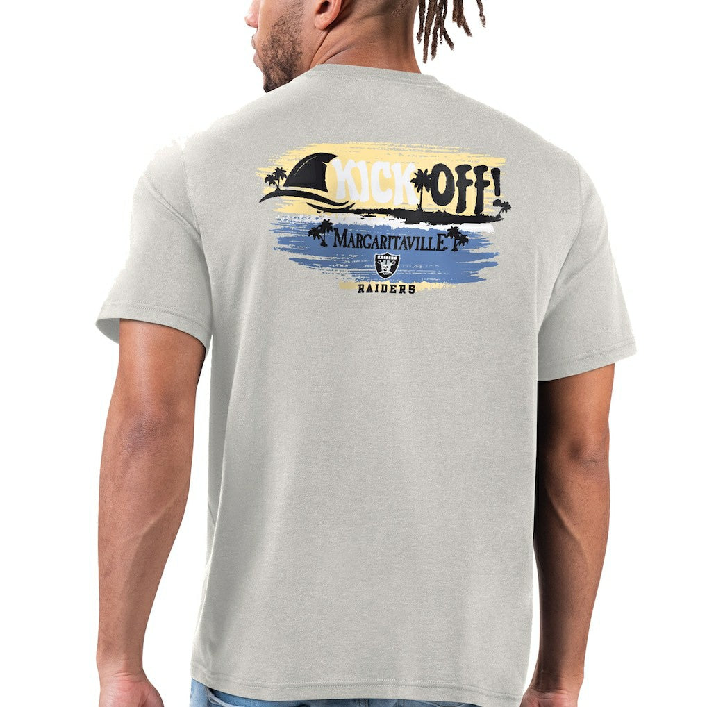 Margaritaville T-Shirt - Las Vegas Raiders
