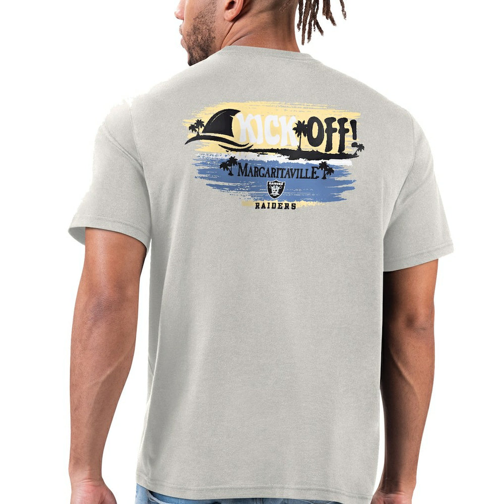 Margaritaville T-Shirt - Las Vegas Raiders