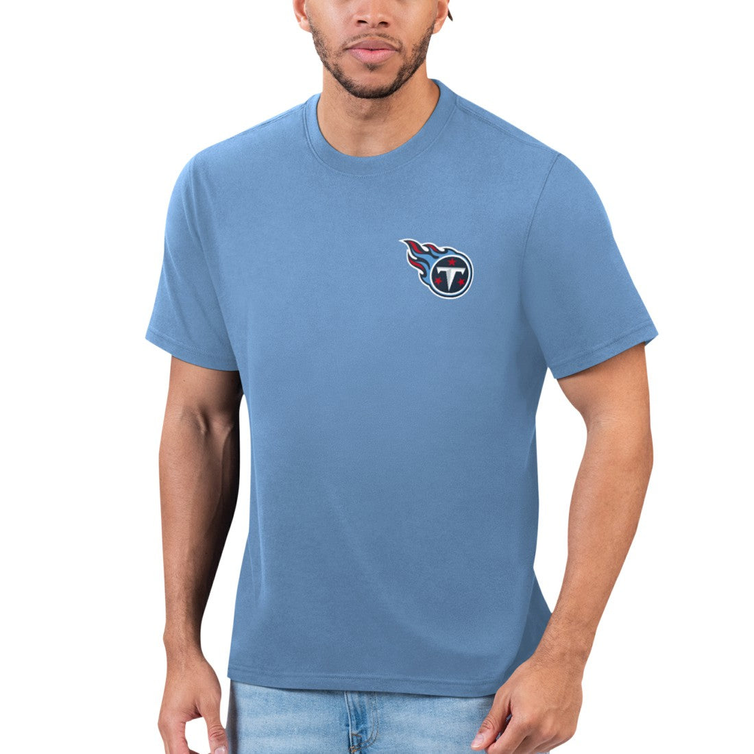 Margaritaville T-Shirt - Tennessee Titans