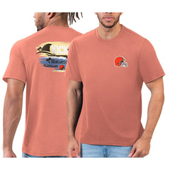 Margaritaville T-Shirt - Cleveland Browns