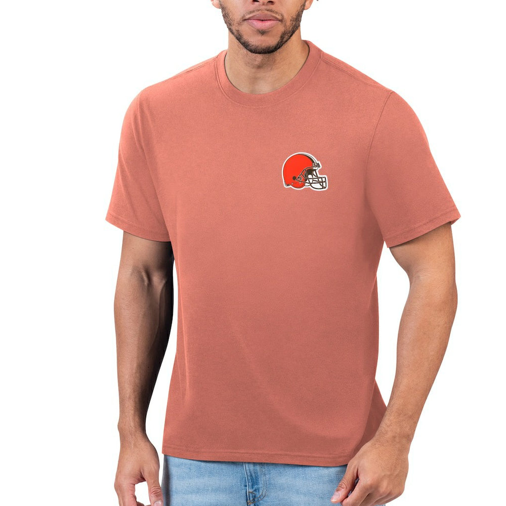Margaritaville T-Shirt - Cleveland Browns