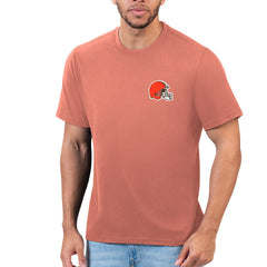 Margaritaville T-Shirt - Cleveland Browns
