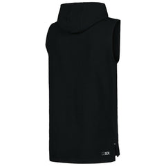 MSX by Michael Strahan Captain Sleeveless Hoodie T-Shirt - Cincinnati Bengals