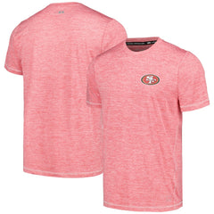 MSX by Michael Strahan Motion Space-Dye T-Shirt - San Francisco 49ers