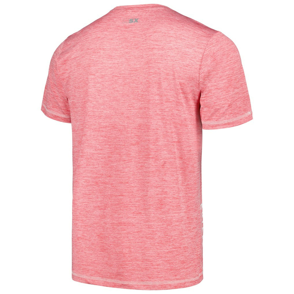 MSX by Michael Strahan Motion Space-Dye T-Shirt - San Francisco 49ers