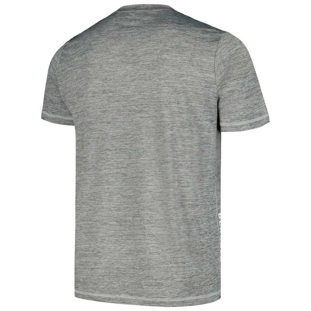 MSX by Michael Strahan Motion Space-Dye T-Shirt - Cincinnati Bengals