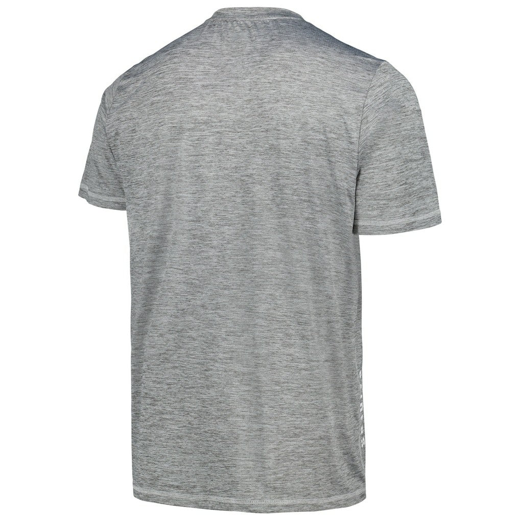 MSX by Michael Strahan Motion Space-Dye T-Shirt - Las Vegas Raiders