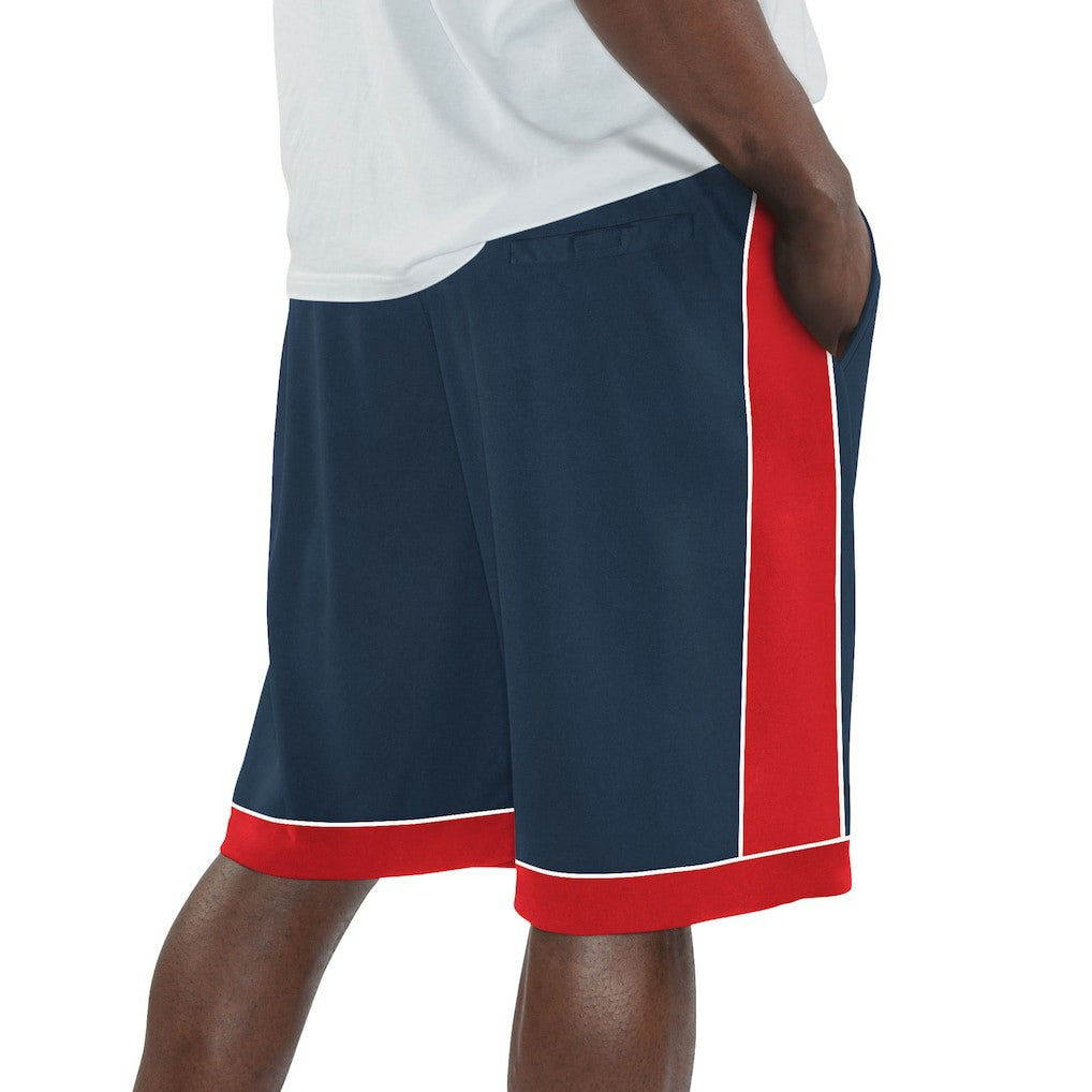 Starter Fan Favorite Fashion Shorts - New England Patriots