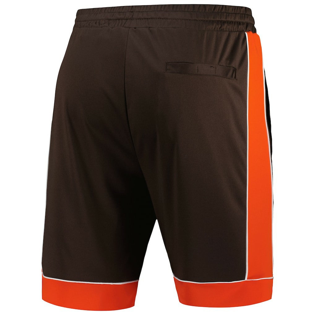 Starter Fan Favorite Fashion Shorts - Cleveland Browns