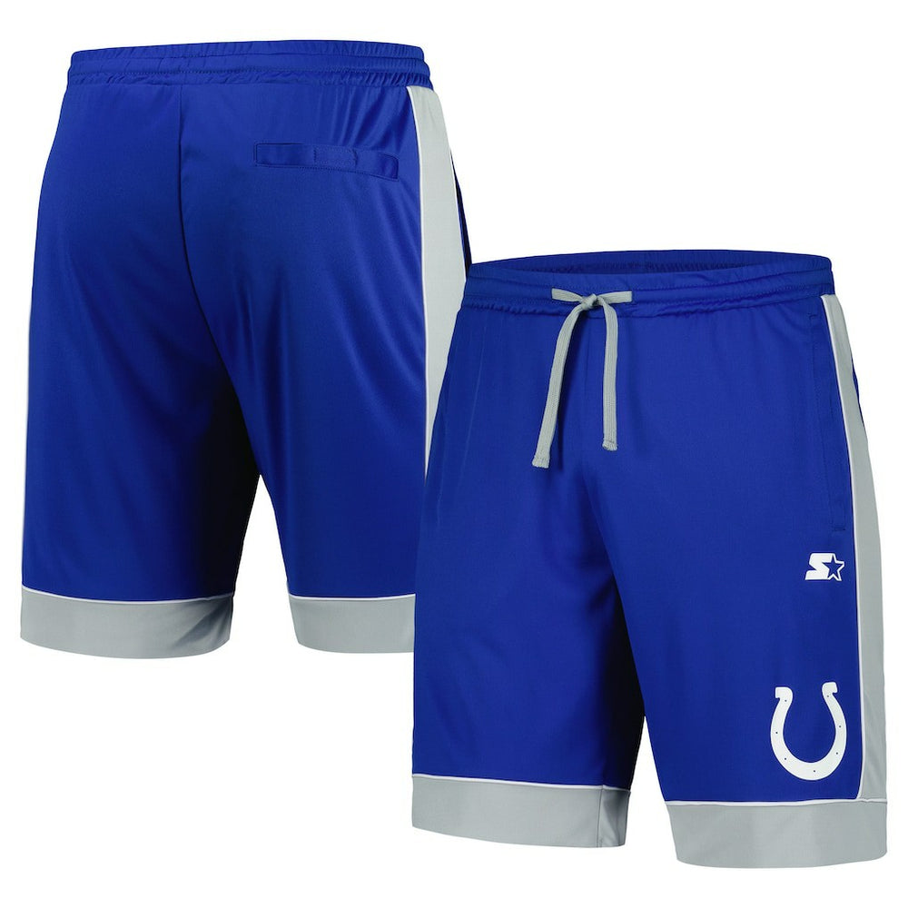 Starter Fan Favorite Fashion Shorts - Indianapolis Colts