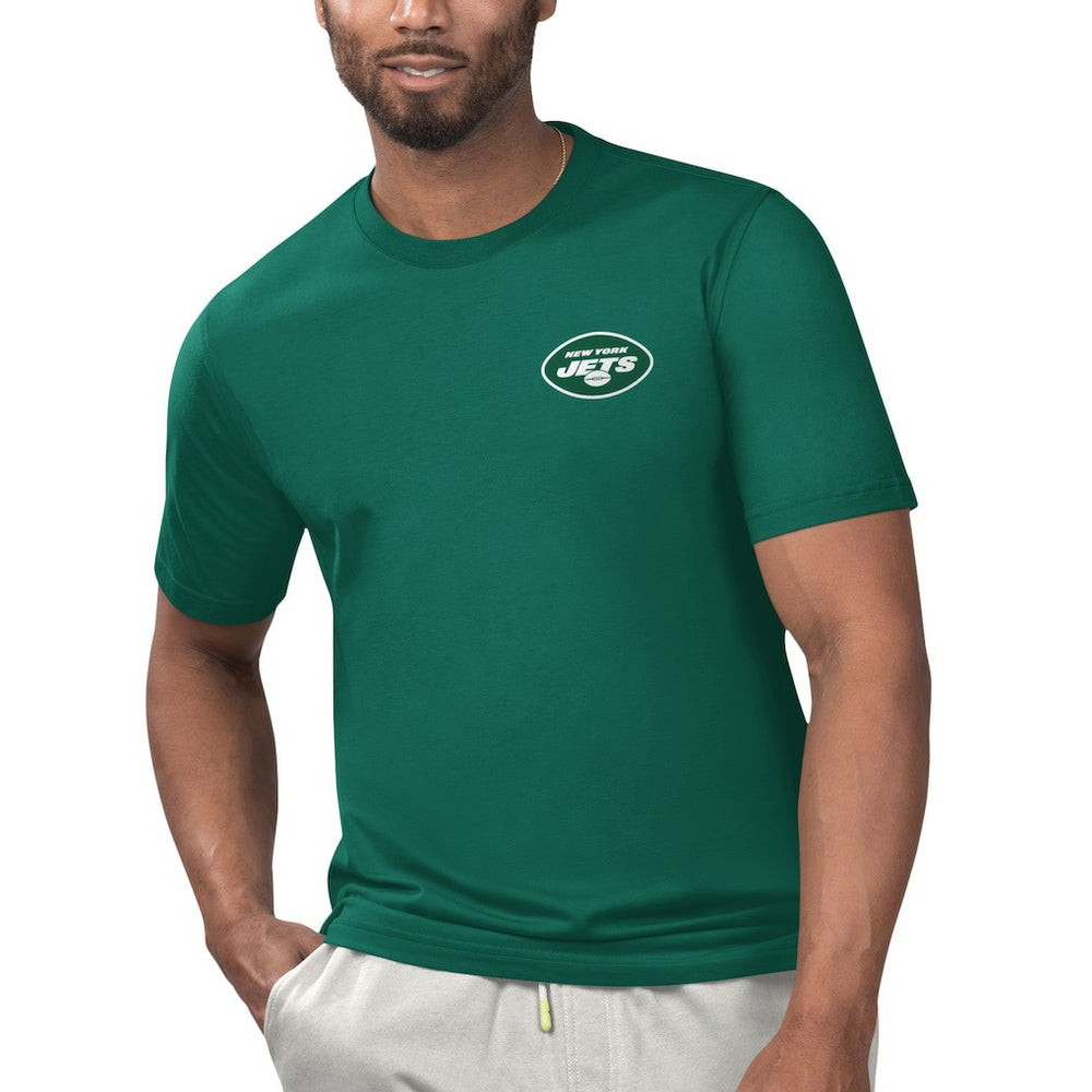 Margaritaville Licensed to Chill T-Shirt - New York Jets
