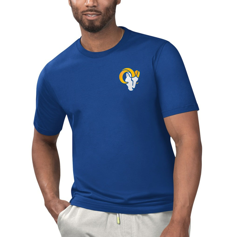 Margaritaville Licensed to Chill T-Shirt - Los Angeles Rams