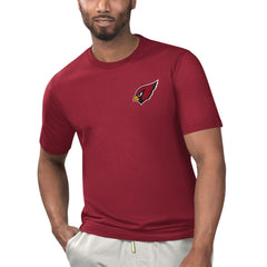 Margaritaville Licensed to Chill T-Shirt - Arizona Cardinals