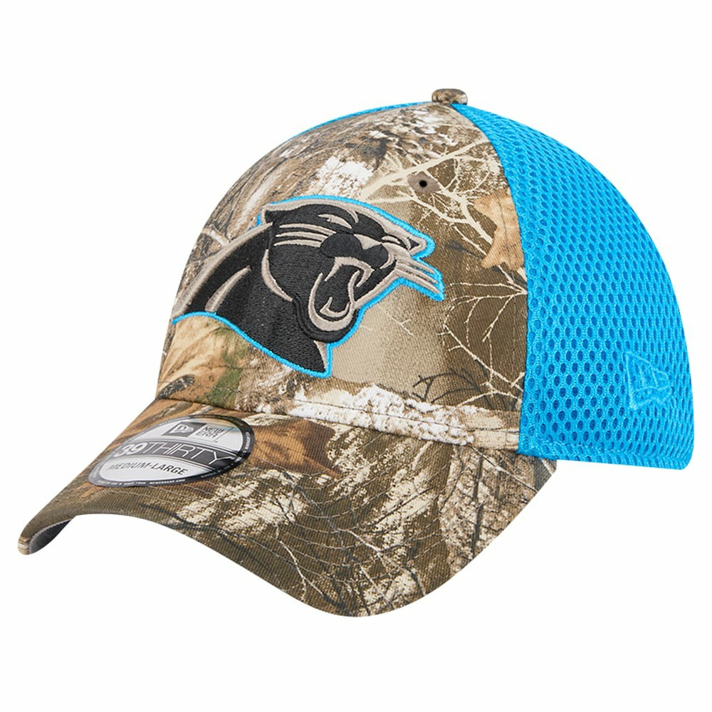 Active 39THIRTY Flex Hat - Carolina Panthers